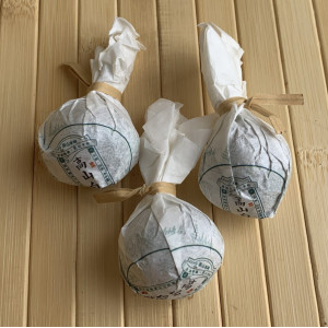 Белый чай Жемчужина дракона в Лунном свете 2021 года 100 г. Photo 3